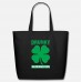 Drunky Mcdrunkerson Funny Black Eco-Friendly Tote Bag